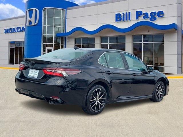used 2023 Toyota Camry car, priced at $25,899
