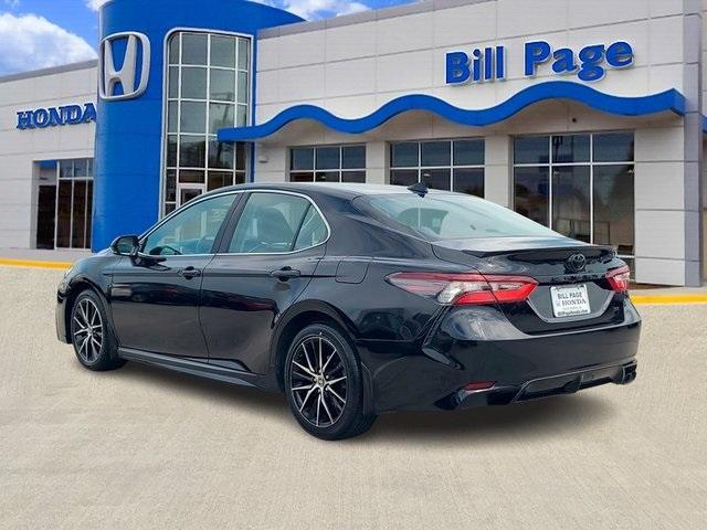 used 2023 Toyota Camry car, priced at $25,899