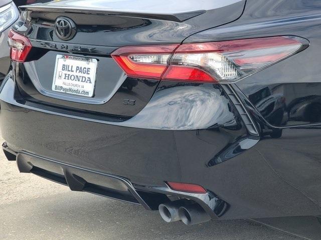 used 2023 Toyota Camry car, priced at $25,899