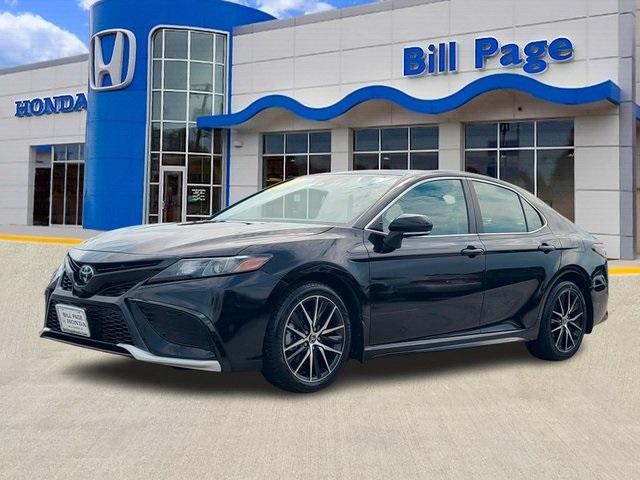 used 2023 Toyota Camry car, priced at $25,899
