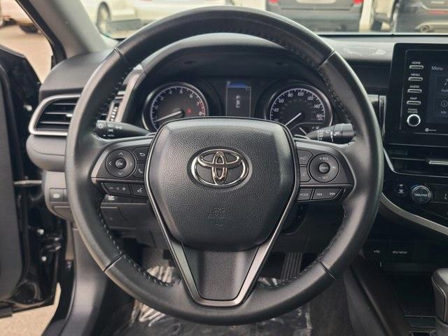 used 2023 Toyota Camry car, priced at $25,899
