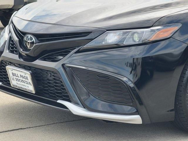 used 2023 Toyota Camry car, priced at $25,899