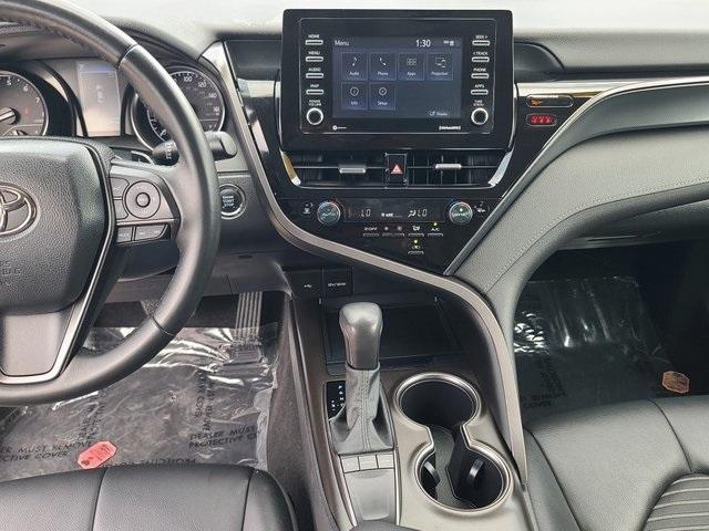 used 2023 Toyota Camry car, priced at $25,899
