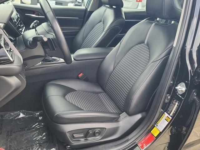 used 2023 Toyota Camry car, priced at $25,899