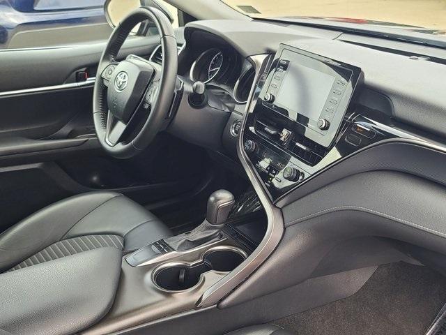 used 2023 Toyota Camry car, priced at $25,899