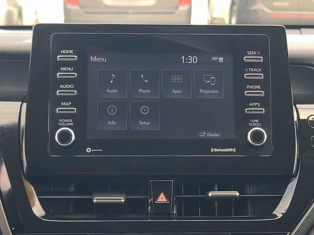 used 2023 Toyota Camry car, priced at $25,899