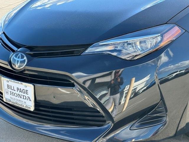 used 2019 Toyota Corolla car, priced at $17,500