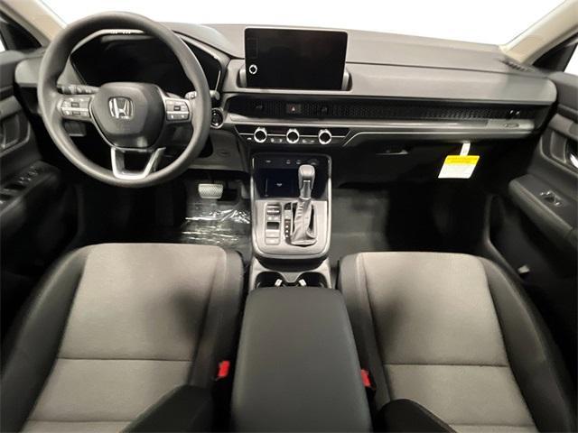 new 2026 Honda CR-V car, priced at $34,650
