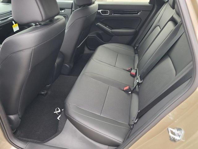 new 2026 Honda Civic Hybrid car, priced at $33,950