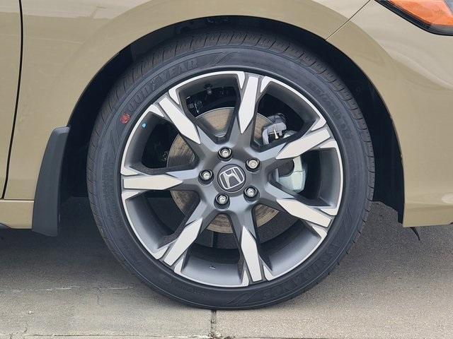 new 2026 Honda Civic Hybrid car, priced at $33,950