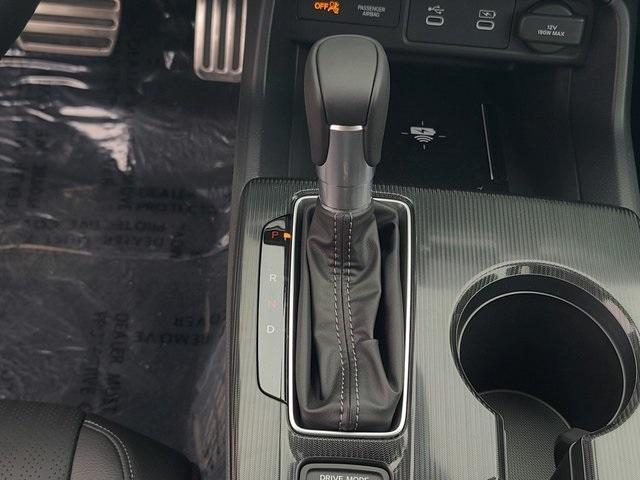 new 2026 Honda Civic Hybrid car, priced at $33,950