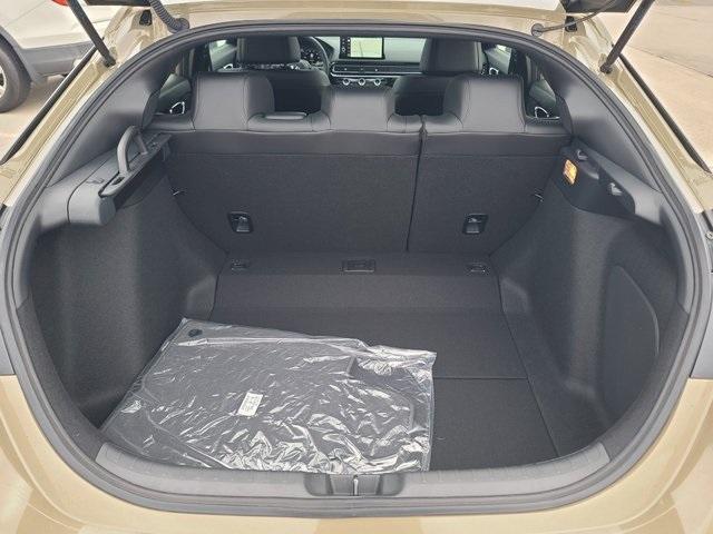 new 2026 Honda Civic Hybrid car, priced at $33,950