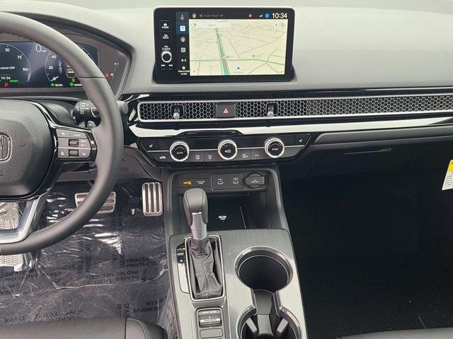 new 2026 Honda Civic Hybrid car, priced at $33,950