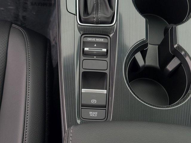 new 2026 Honda Civic Hybrid car, priced at $33,950