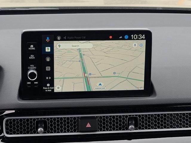 new 2026 Honda Civic Hybrid car, priced at $33,950