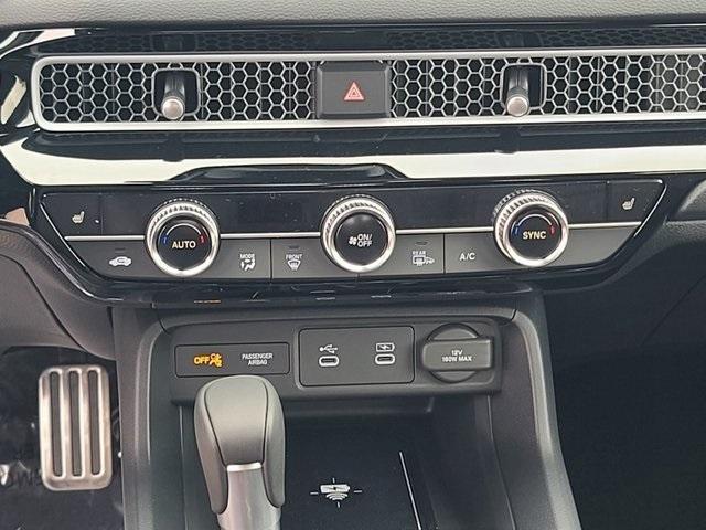 new 2026 Honda Civic Hybrid car, priced at $33,950