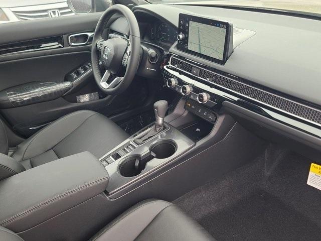 new 2026 Honda Civic Hybrid car, priced at $33,950