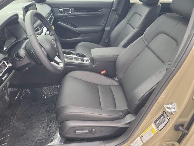 new 2026 Honda Civic Hybrid car, priced at $33,950