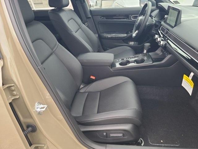 new 2026 Honda Civic Hybrid car, priced at $33,950