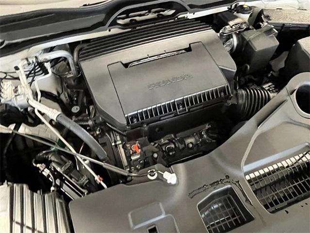 new 2025 Honda Pilot car, priced at $46,055