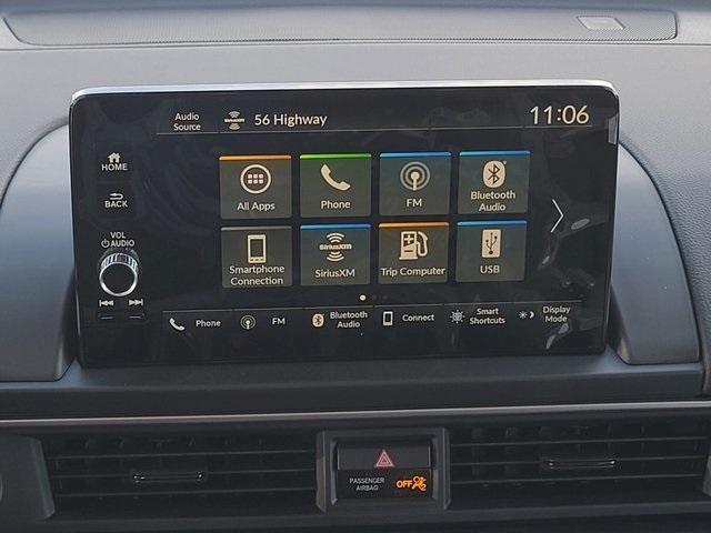 new 2025 Honda Pilot car, priced at $46,055