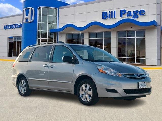 used 2010 Toyota Sienna car, priced at $8,777