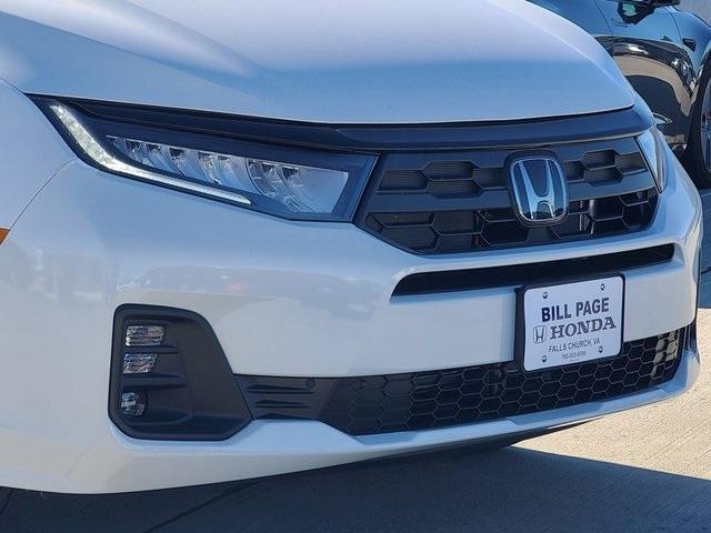 new 2025 Honda Odyssey car, priced at $43,525