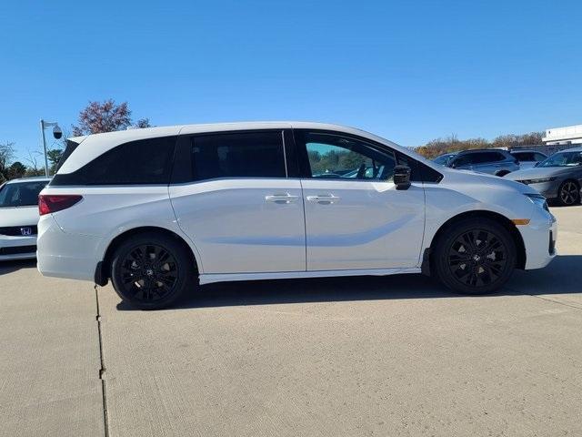 new 2025 Honda Odyssey car, priced at $43,525