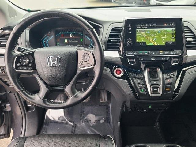 used 2022 Honda Odyssey car, priced at $37,500