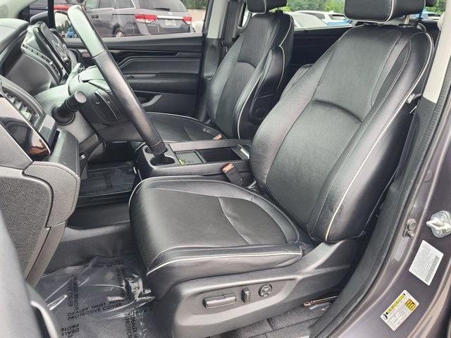 used 2022 Honda Odyssey car, priced at $37,500