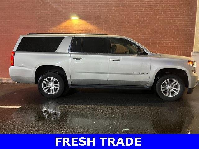 used 2016 Chevrolet Suburban car, priced at $19,700