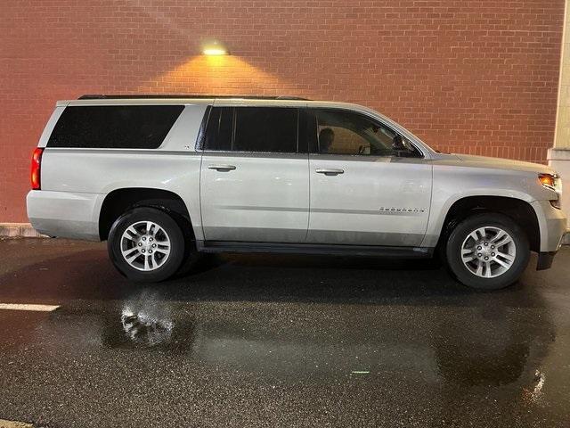 used 2016 Chevrolet Suburban car, priced at $19,700