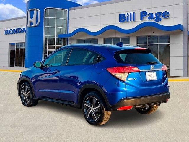 used 2022 Honda HR-V car, priced at $20,499