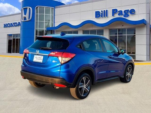 used 2022 Honda HR-V car, priced at $20,499