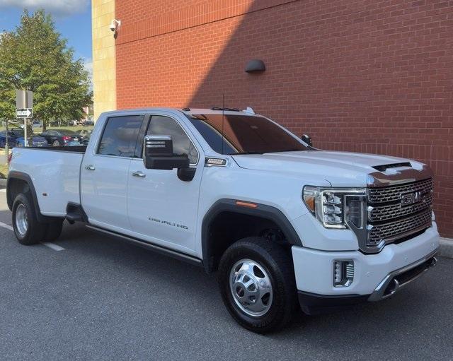 used 2023 GMC Sierra 3500 car, priced at $64,450