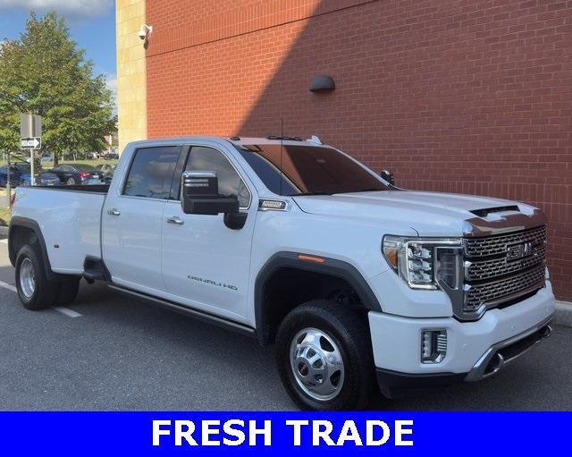 used 2023 GMC Sierra 3500 car, priced at $64,450