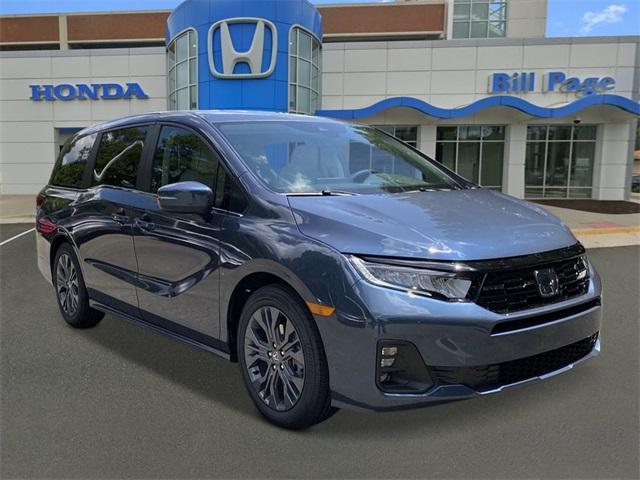new 2026 Honda Odyssey car, priced at $47,495