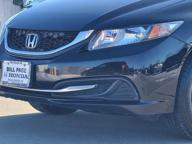 used 2014 Honda Civic car, priced at $10,888