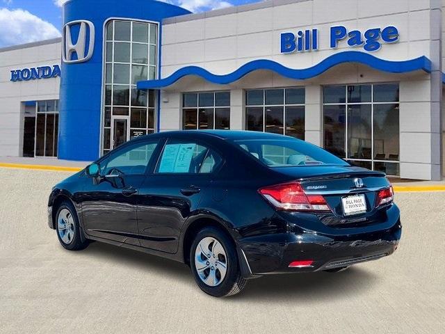 used 2014 Honda Civic car, priced at $10,888