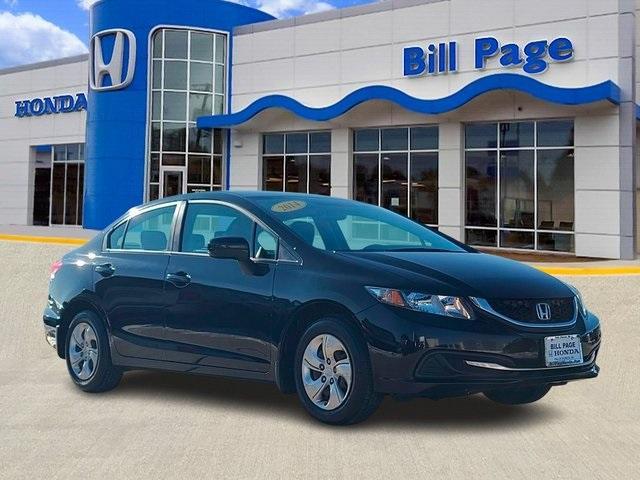 used 2014 Honda Civic car, priced at $10,888