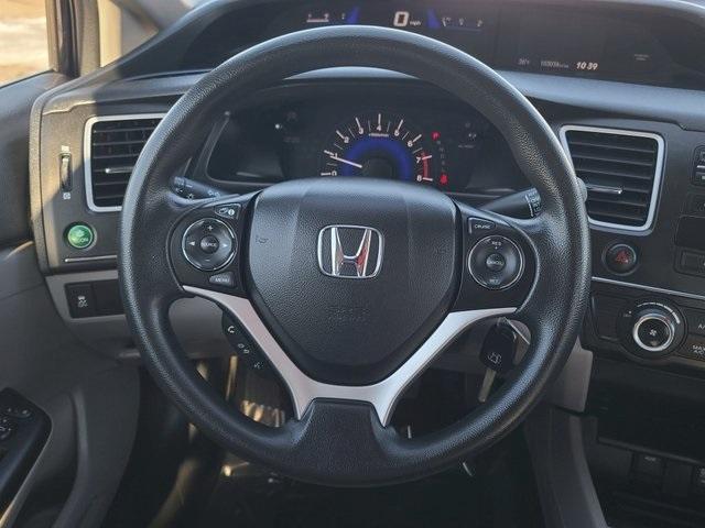 used 2014 Honda Civic car, priced at $10,888