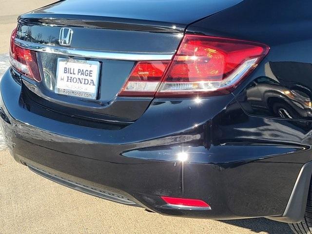 used 2014 Honda Civic car, priced at $10,888