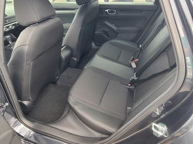 new 2025 Honda Civic car, priced at $27,450