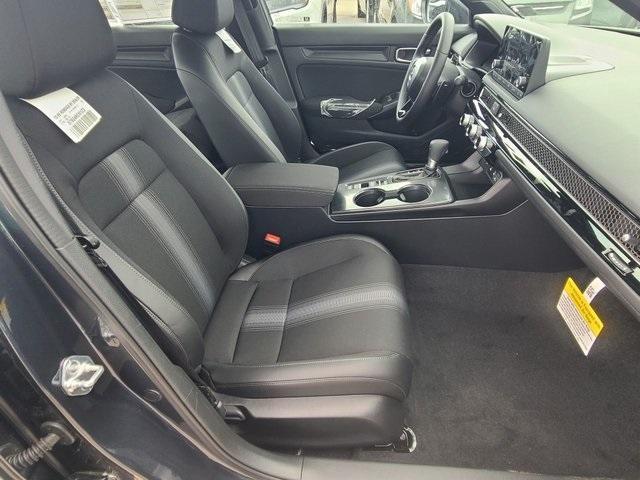new 2025 Honda Civic car, priced at $27,450