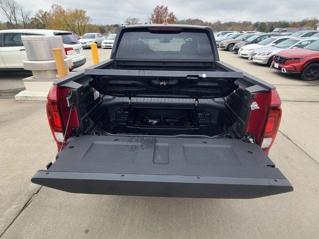 new 2025 Honda Ridgeline car, priced at $42,505