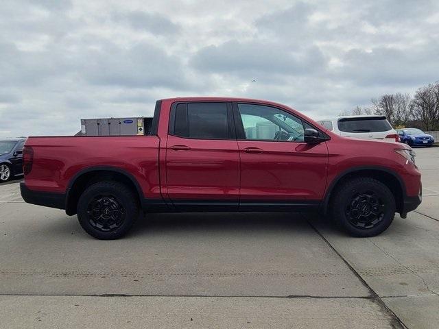 new 2025 Honda Ridgeline car, priced at $42,505