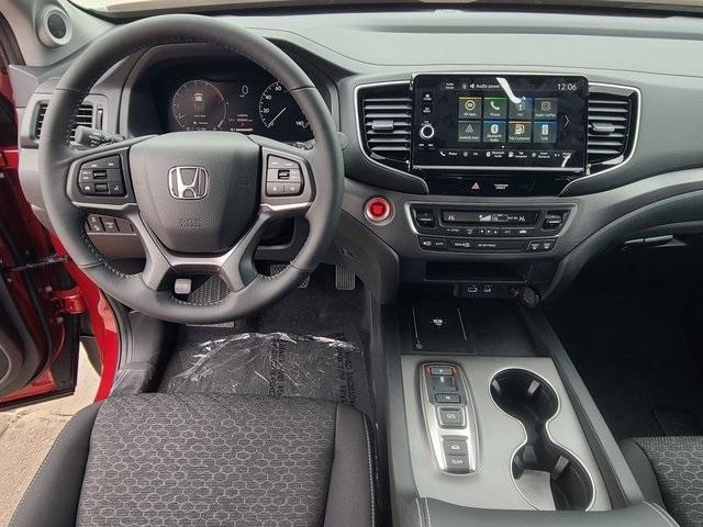 new 2025 Honda Ridgeline car, priced at $42,505