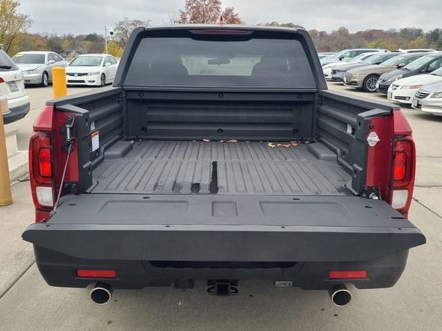 new 2025 Honda Ridgeline car, priced at $42,505