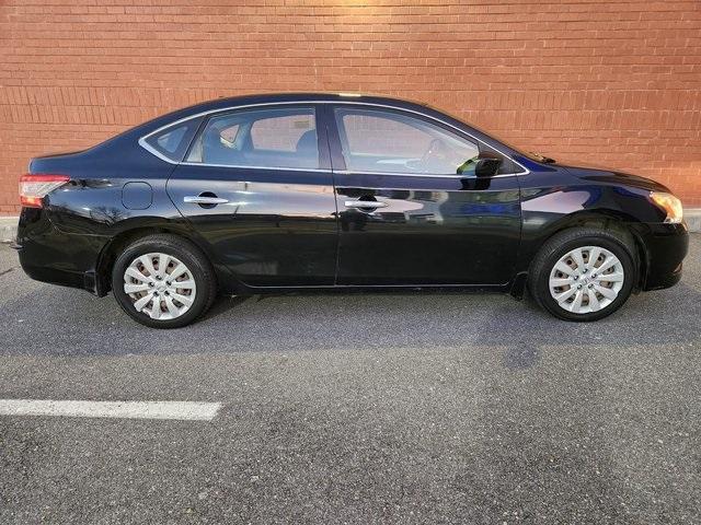 used 2015 Nissan Sentra car, priced at $10,000