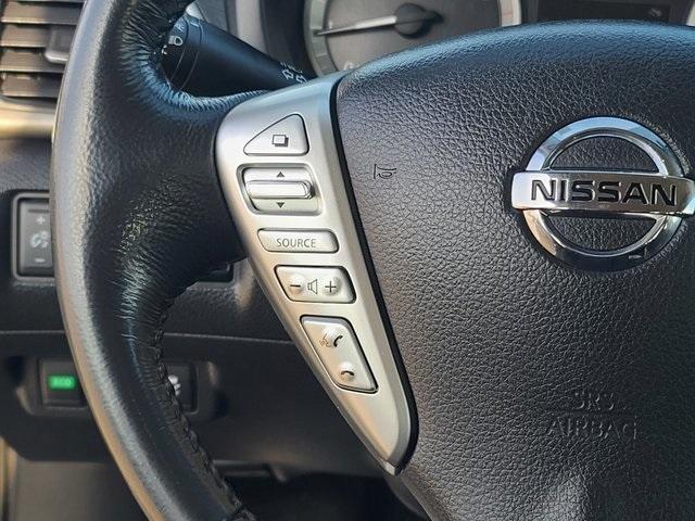 used 2015 Nissan Sentra car, priced at $8,600